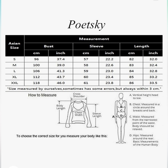 Women’s Long Sleeved Layered Gray Tunic - XL - Picture 12 of 12